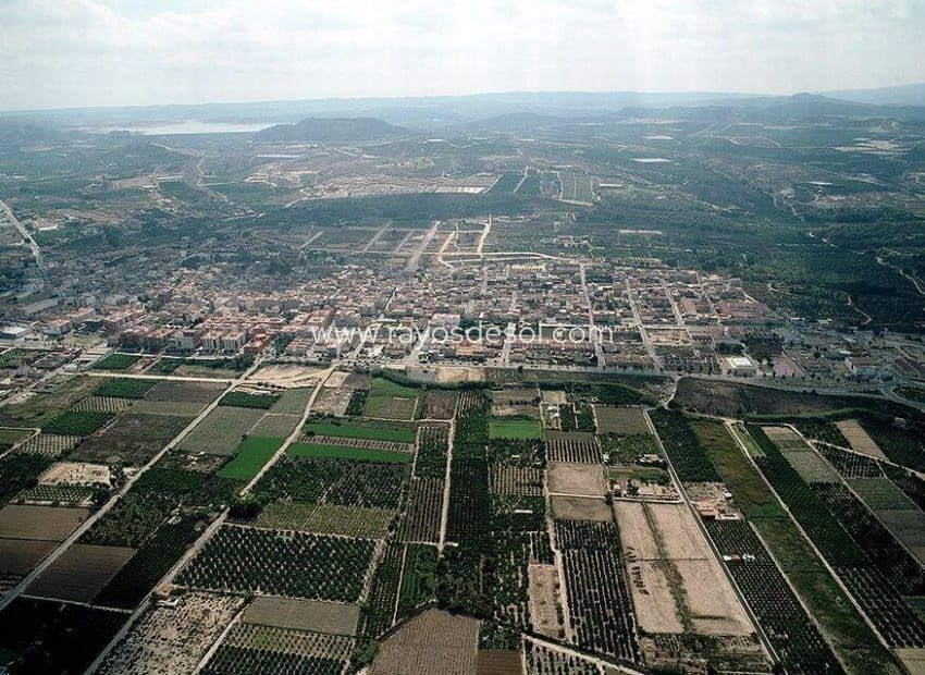 2 Zimmer Penthouse zu verkaufen in Bigastro mit Pool - 209.900 € (Ref: 9464808)