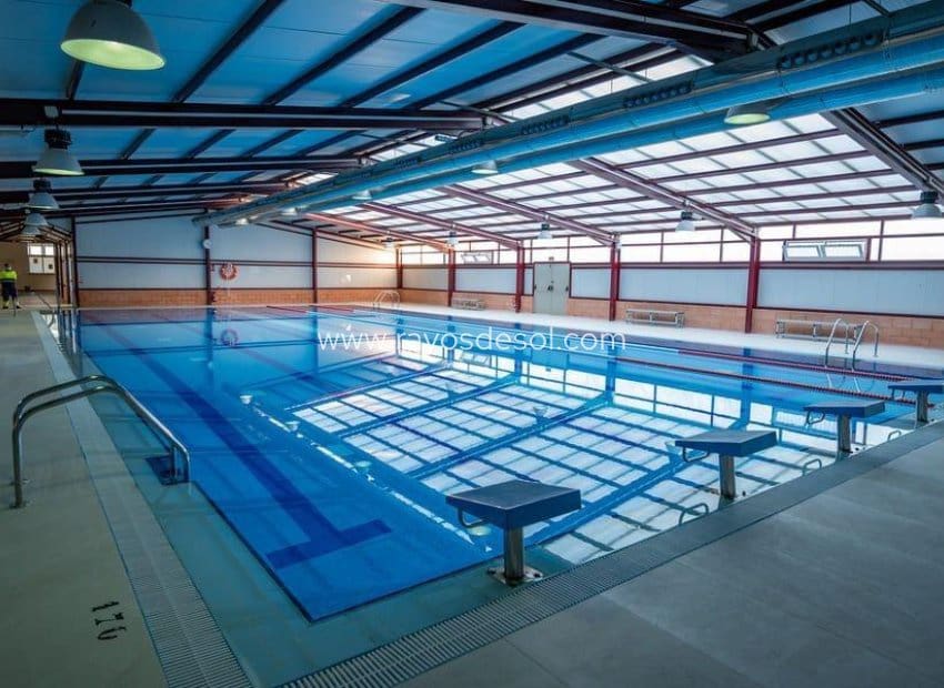 2 Zimmer Apartment zu verkaufen in Bigastro mit Pool - 179.900 € (Ref: 9464809)