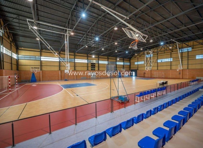 2 makuuhuone Huoneisto myytävänä paikassa Bigastro mukana uima-altaan - 174 900 € (Ref: 9464810)