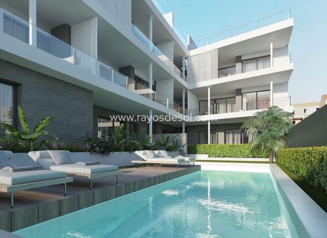 3 Zimmer Apartment zu verkaufen in Benijófar mit Pool - 350.000 € (Ref: 9464812)