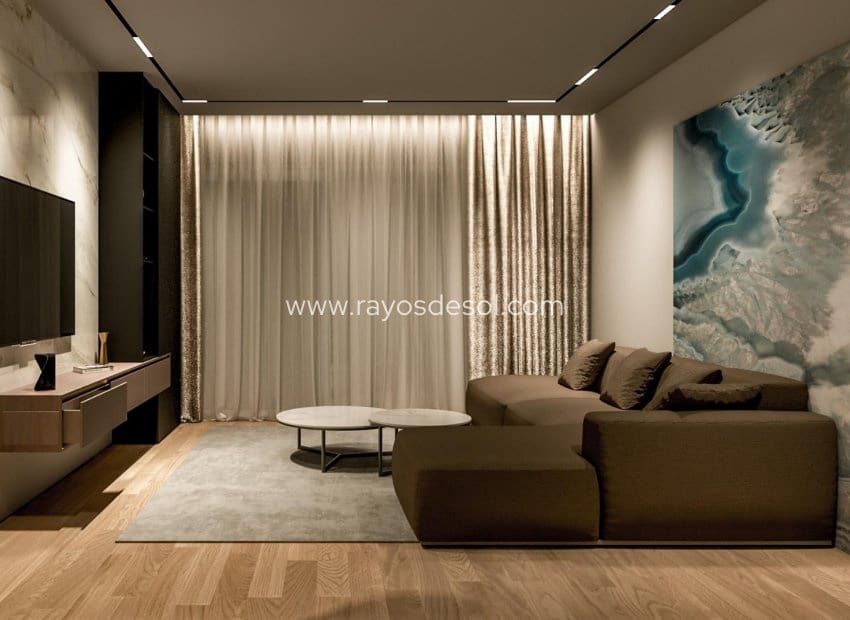 1 Zimmer Penthouse zu verkaufen in Torrevieja mit Pool - 269.000 € (Ref: 9464814)