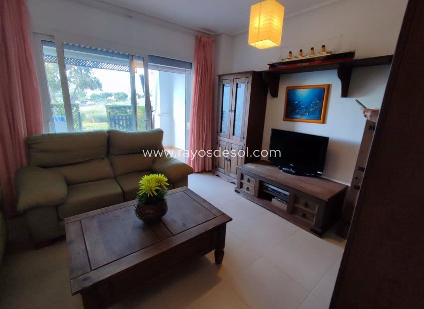 2 Zimmer Apartment zu verkaufen in Sucina mit Pool - 145.000 € (Ref: 9464819)