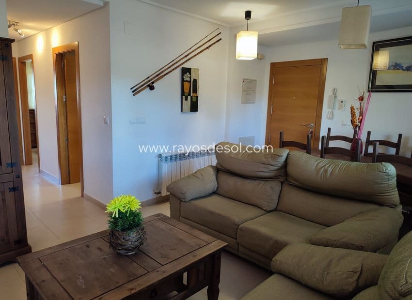 2 Zimmer Apartment zu verkaufen in Sucina mit Pool - 145.000 € (Ref: 9464819)