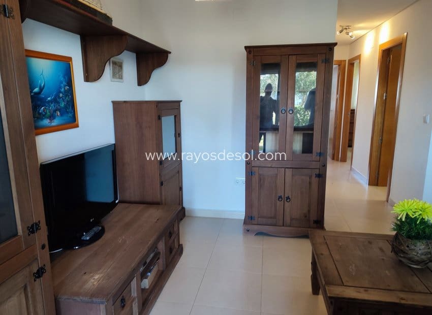 2 Zimmer Apartment zu verkaufen in Sucina mit Pool - 145.000 € (Ref: 9464819)