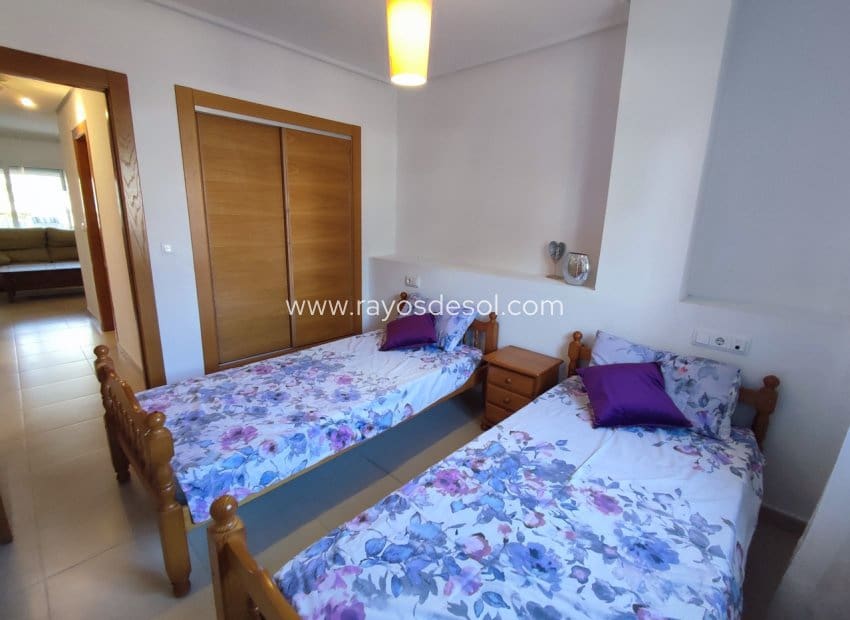 2 Zimmer Apartment zu verkaufen in Sucina mit Pool - 145.000 € (Ref: 9464819)