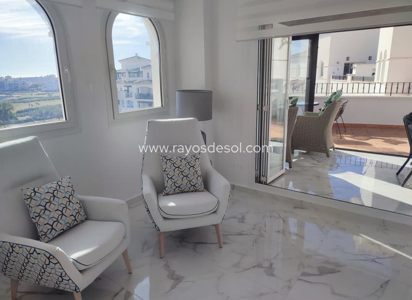 2 bedroom Apartment for sale in Avileses with pool - € 219,995 (Ref: 9464820)