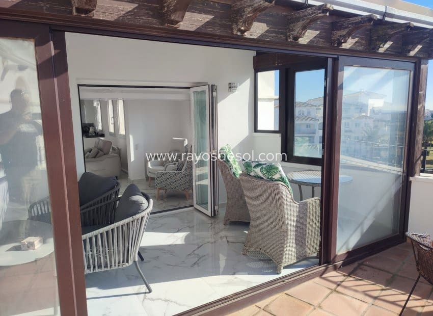 2 bedroom Apartment for sale in Avileses with pool - € 219,995 (Ref: 9464820)