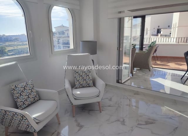 2 bedroom Apartment for sale in Avileses, Murcia city with pool - € 219,995 (Ref: 9464820)