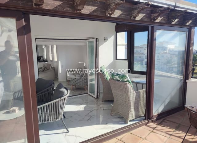 2 bedroom Apartment for sale in Avileses, Murcia city with pool - € 219,995 (Ref: 9464820)