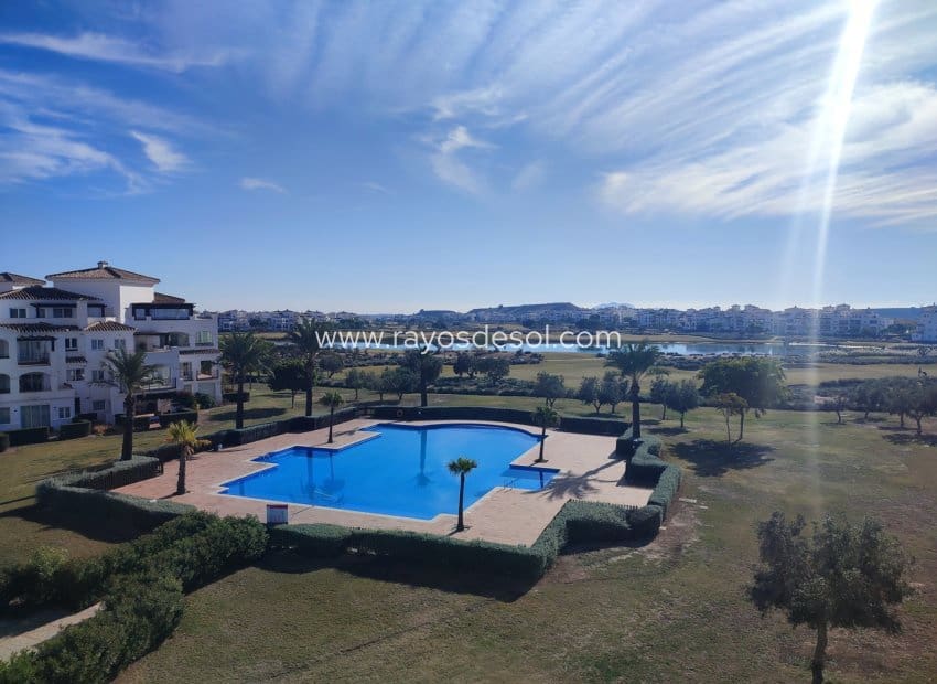 2 bedroom Apartment for sale in Avileses with pool - € 219,995 (Ref: 9464820)