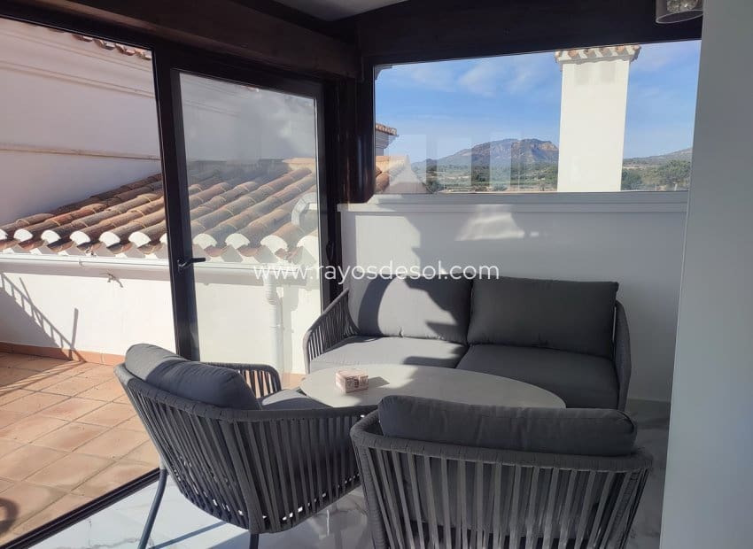 2 bedroom Apartment for sale in Avileses with pool - € 219,995 (Ref: 9464820)
