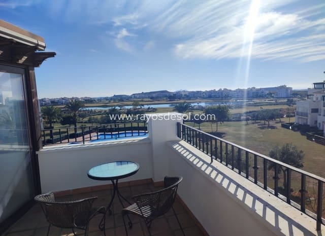 2 makuuhuone Huoneisto myytävänä paikassa Avileses, Murcia kaupunki mukana uima-altaan - 219 995 € (Ref: 9464820)