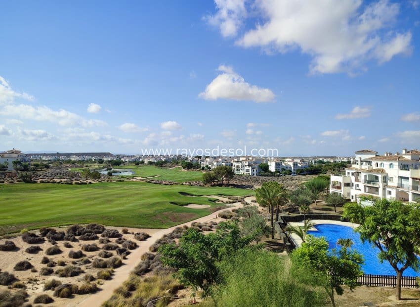 2 bedroom Apartment for sale in Avileses with pool - € 219,995 (Ref: 9464820)