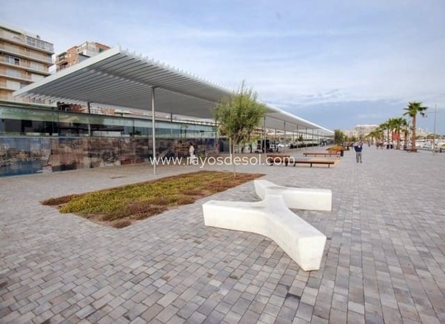 3 makuuhuone Huoneisto myytävänä paikassa Playa Tamarit - Playa Lissa, Santa Pola mukana uima-altaan - 375 000 € (Ref: 9464821)