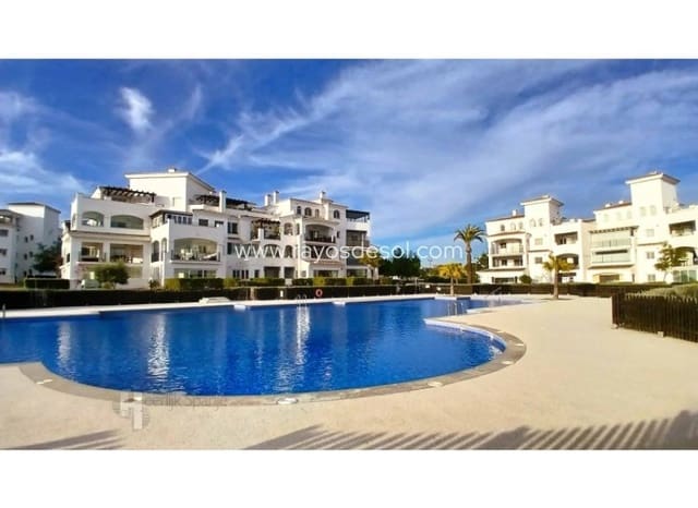 2 bedroom Apartment for sale in Sucina, Murcia city - € 165,000 (Ref: 9464822)