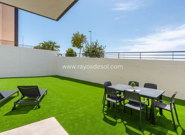 2 chambre Appartement à vendre à San Miguel de Salinas avec piscine - 220 000 € (Ref: 9464828)