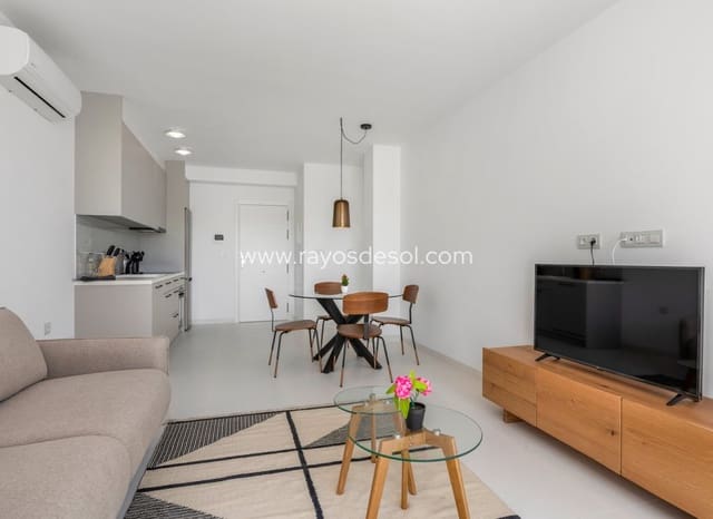 2 chambre Appartement à vendre à San Miguel de Salinas avec piscine - 220 000 € (Ref: 9464828)