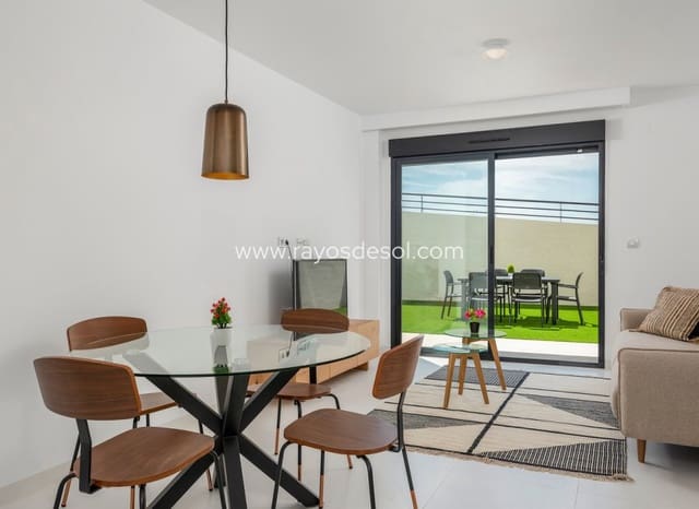 2 chambre Appartement à vendre à San Miguel de Salinas avec piscine - 220 000 € (Ref: 9464828)