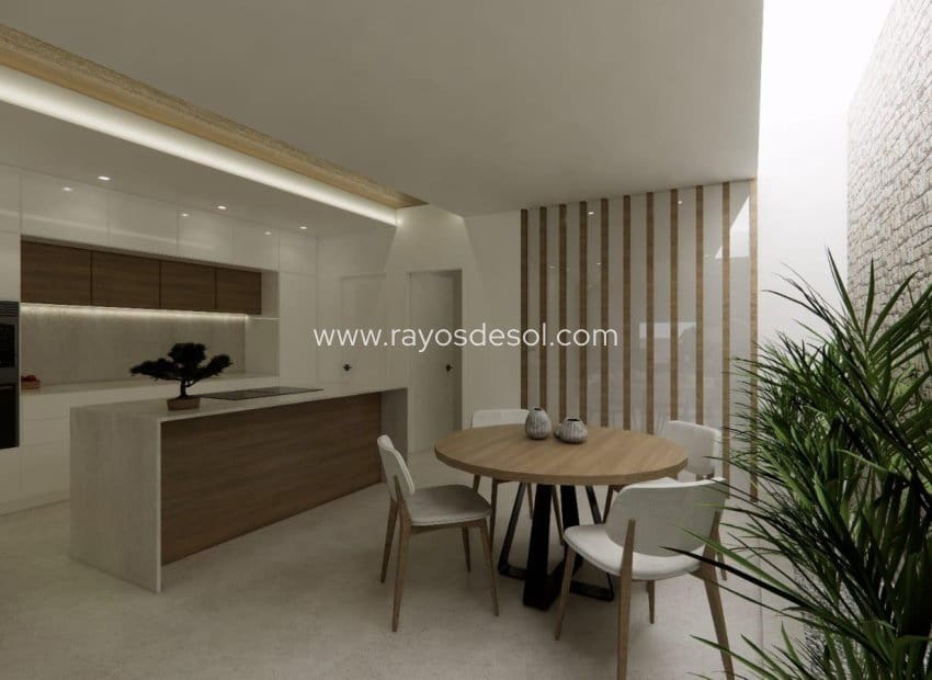 1 Zimmer Apartment zu verkaufen in Catral - 195.000 € (Ref: 9464829)