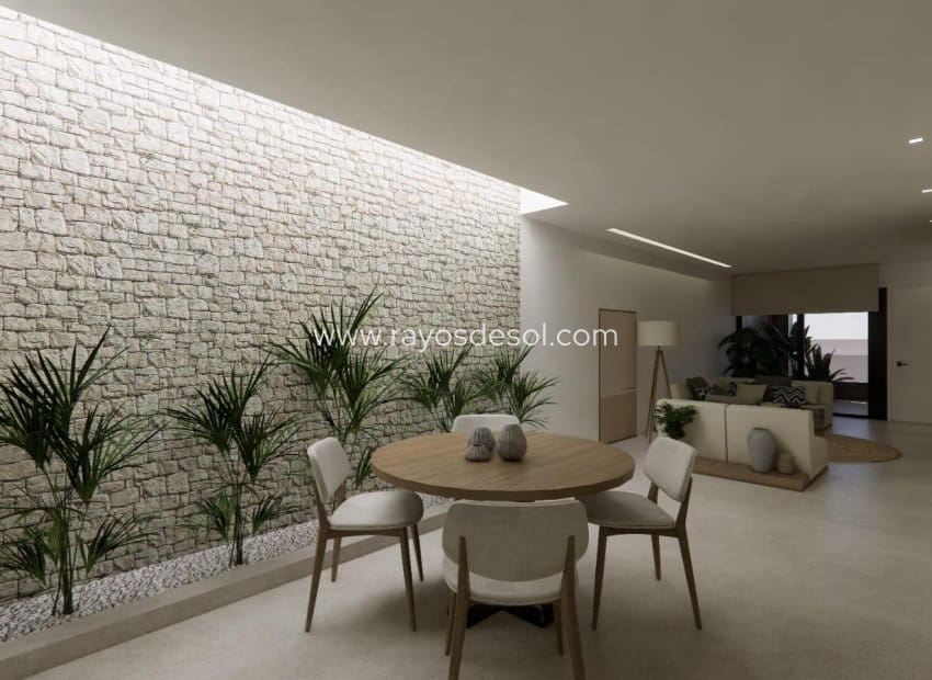 1 Zimmer Apartment zu verkaufen in Catral - 195.000 € (Ref: 9464829)