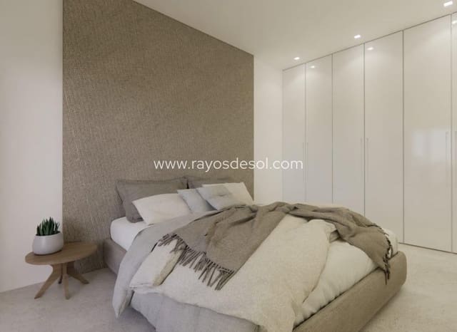 1 makuuhuone Huoneisto myytävänä paikassa Catral - 195 000 € (Ref: 9464829)