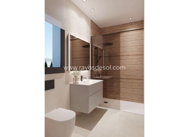 3 Zimmer Villa zu verkaufen in Fuente Alamo de Murcia mit Pool - 499.900 € (Ref: 9464830)