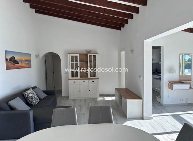 3 sovrum Villa till salu i Moraira, Teulada-Moraira med pool - 785 000 € (Ref: 9466301)