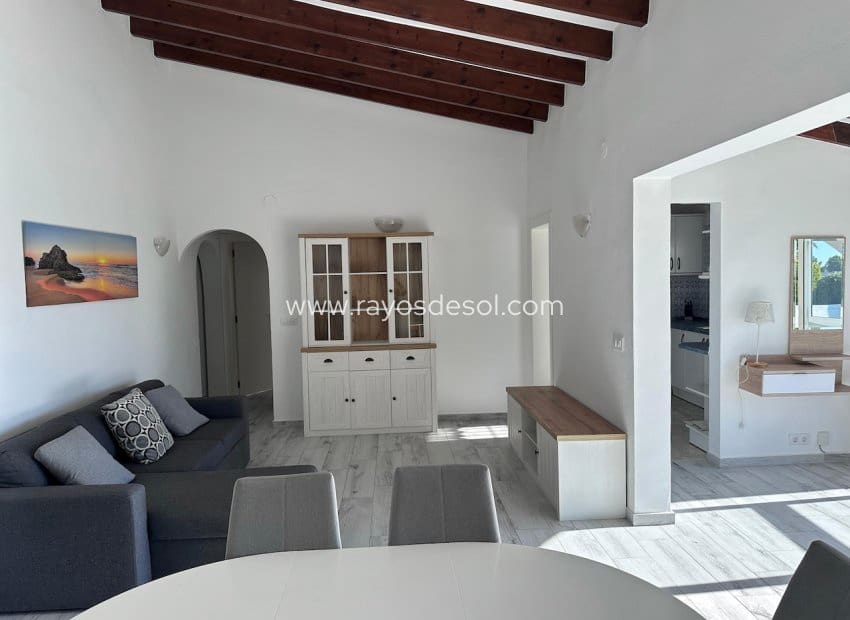 3 sovrum Villa till salu i Moraira med pool - 785 000 € (Ref: 9466301)