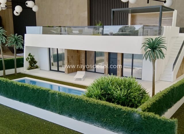 3 quarto Moradia para venda em Condado de Alhama, Alhama de Murcia com piscina - 305 900 € (Ref: 9466302)