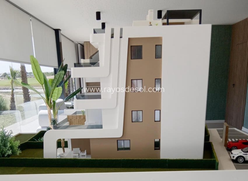 2 soverom Leilighet til salgs i Condado de Alhama med svømmebasseng - € 196 400 (Ref: 9466304)