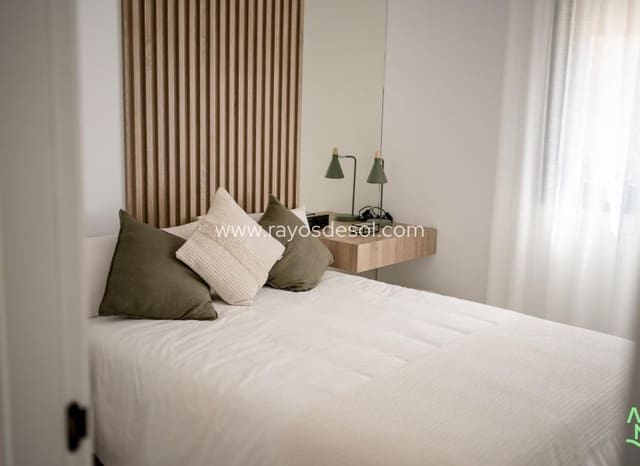 2 sypialnia Apartament na sprzedaż w Condado de Alhama, Alhama de Murcia z basenem - 208 425 € (Ref: 9466304)