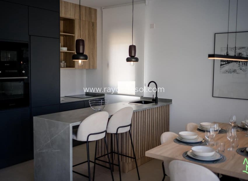 2 bedroom Apartment for sale in Condado de Alhama with pool - € 208,425 (Ref: 9466304)