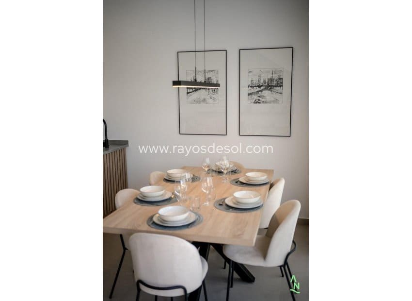 2 bedroom Apartment for sale in Condado de Alhama with pool - € 208,425 (Ref: 9466304)