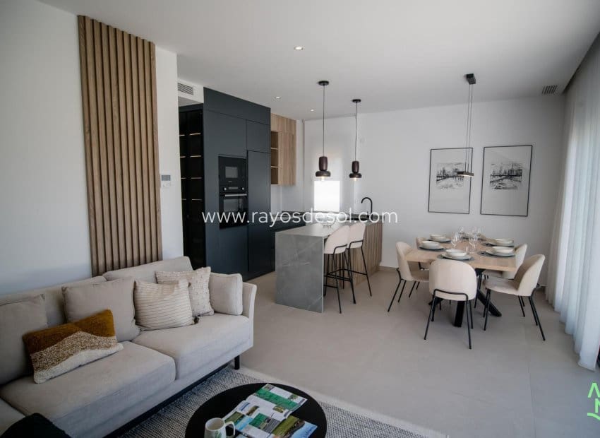 2 bedroom Apartment for sale in Condado de Alhama with pool - € 208,425 (Ref: 9466304)
