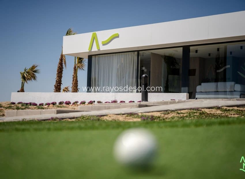2 bedroom Apartment for sale in Condado de Alhama with pool - € 208,425 (Ref: 9466304)
