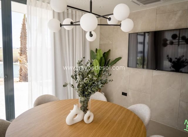 2 sovrum Lägenhet till salu i Condado de Alhama, Alhama de Murcia med pool - 208 425 € (Ref: 9466304)