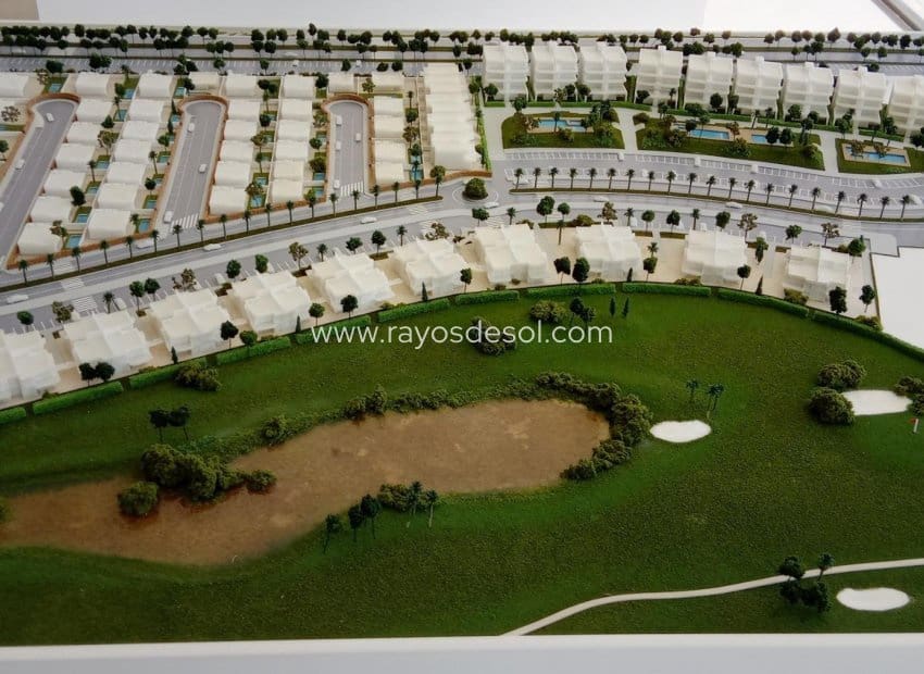 3 soverom Leilighet til salgs i Condado de Alhama med svømmebasseng - € 218 400 (Ref: 9466305)