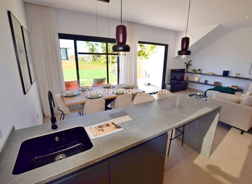 3 soverom Leilighet til salgs i Condado de Alhama med svømmebasseng - € 218 400 (Ref: 9466305)