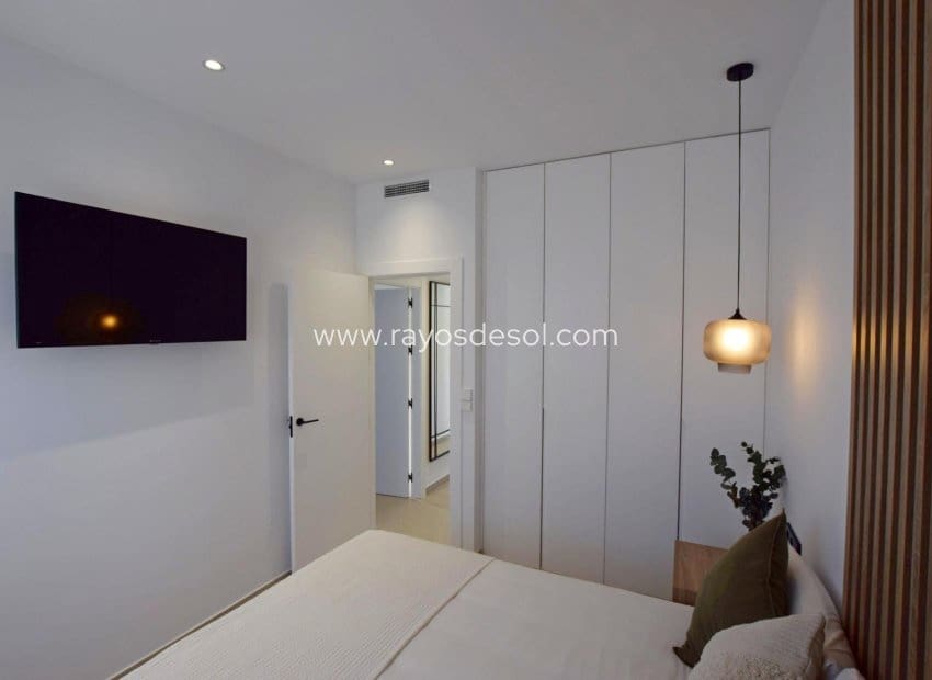 3 soverom Leilighet til salgs i Condado de Alhama med svømmebasseng - € 218 400 (Ref: 9466305)