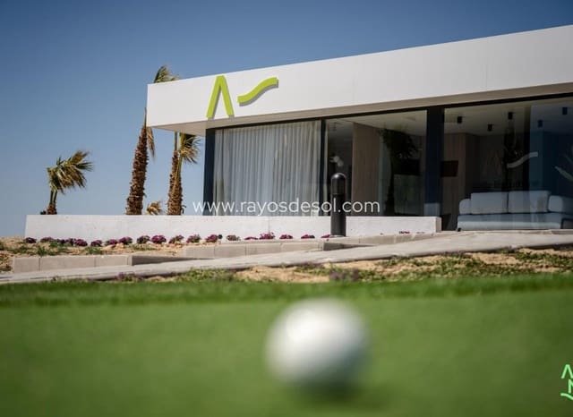 3 makuuhuone Huoneisto myytävänä paikassa Condado de Alhama, Alhama de Murcia mukana uima-altaan - 229 500 € (Ref: 9466305)