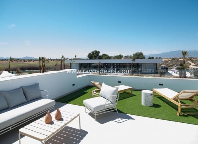 3 makuuhuone Huoneisto myytävänä paikassa Condado de Alhama, Alhama de Murcia mukana uima-altaan - 229 500 € (Ref: 9466305)