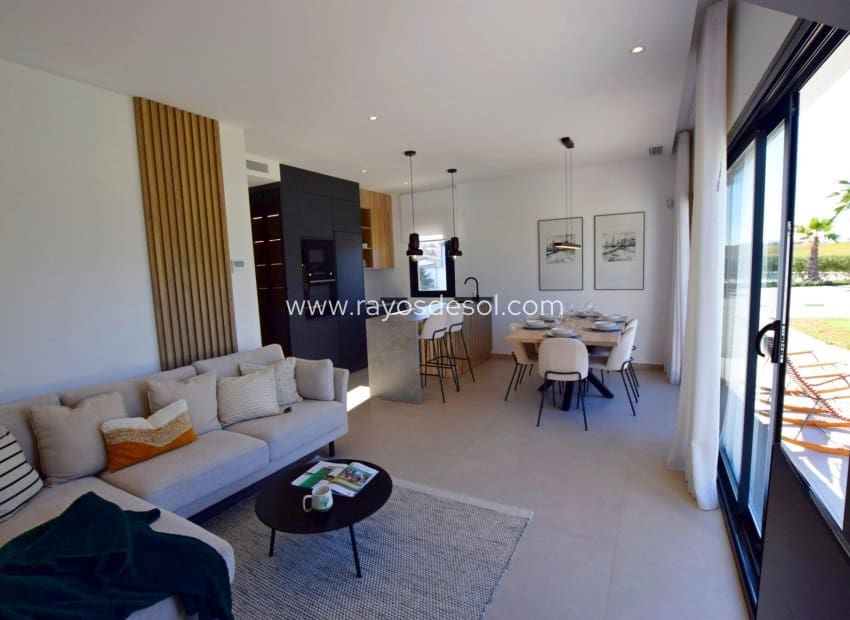 3 bedroom Apartment for sale in Condado de Alhama with pool - € 229,500 (Ref: 9466305)