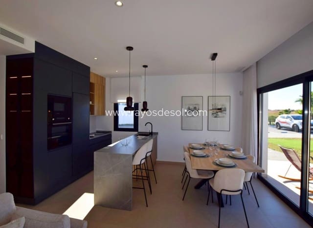 3 makuuhuone Huoneisto myytävänä paikassa Condado de Alhama, Alhama de Murcia mukana uima-altaan - 243 600 € (Ref: 9466305)