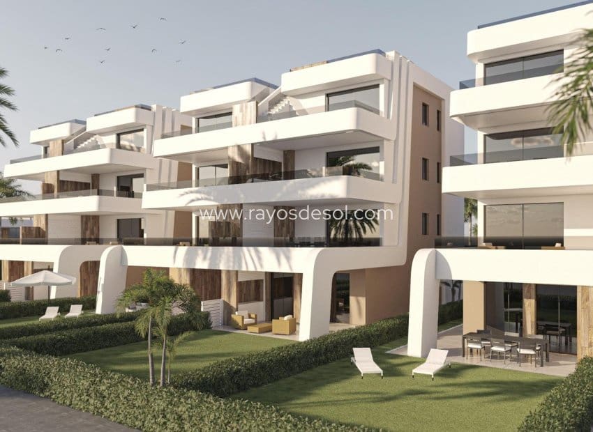 3 bedroom Apartment for sale in Condado de Alhama with pool - € 229,500 (Ref: 9466305)