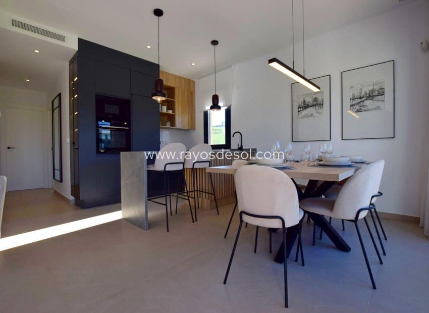 3 bedroom Apartment for sale in Condado de Alhama with pool - € 229,500 (Ref: 9466305)