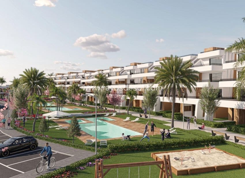 3 bedroom Apartment for sale in Condado de Alhama with pool - € 229,500 (Ref: 9466305)