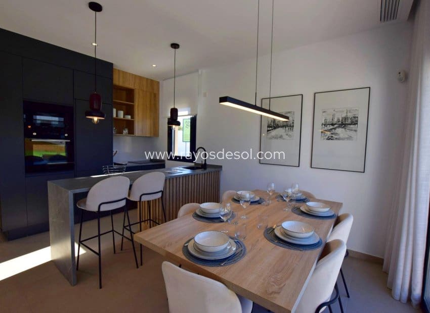 3 bedroom Apartment for sale in Condado de Alhama with pool - € 229,500 (Ref: 9466305)