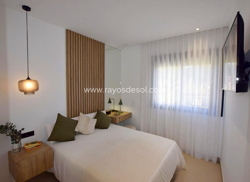 3 Zimmer Apartment zu verkaufen in Condado de Alhama mit Pool - 229.500 € (Ref: 9466305)