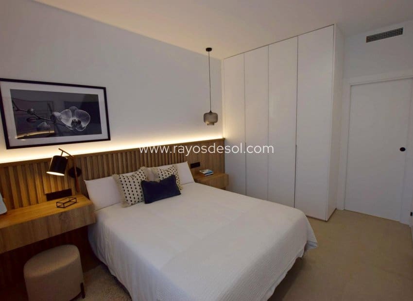 3 Zimmer Apartment zu verkaufen in Condado de Alhama mit Pool - 229.500 € (Ref: 9466305)