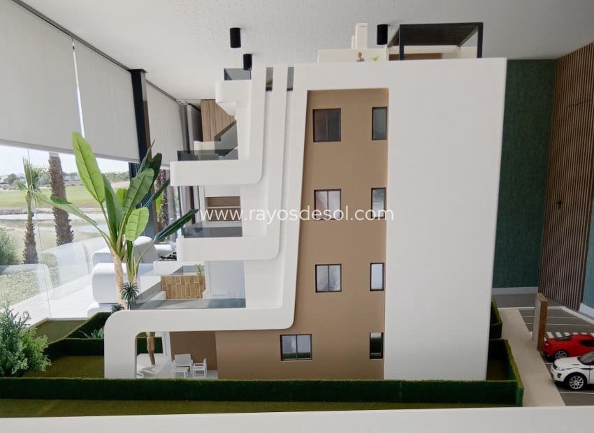 3 Zimmer Apartment zu verkaufen in Condado de Alhama mit Pool - 229.500 € (Ref: 9466305)